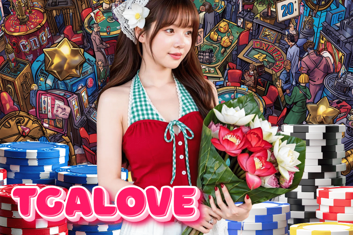 tgalove สล็อต